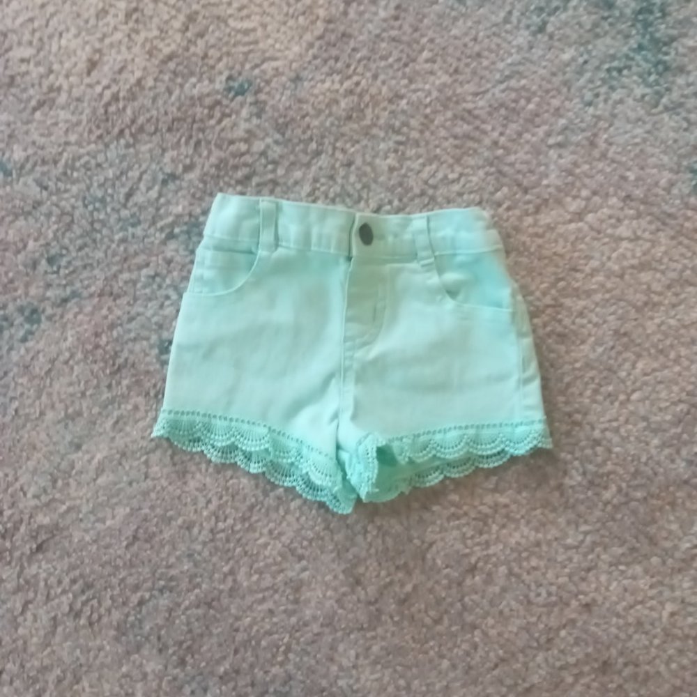 Toddler Shorts